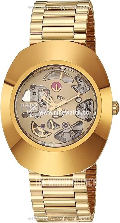 Rado Diastar Original Automatic winding Men's dress watch R12064253