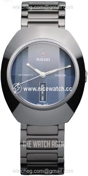 Rado Diastar Original Automatic winding Unisex dress watch R12160213