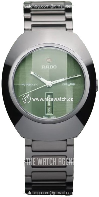 Rado Diastar Original Automatic winding Unisex dress watch R12160303