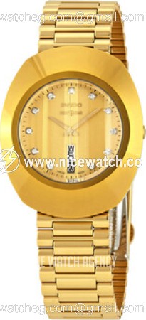Rado Diastar Original Quartz (battery powered) Men's dress watch R12304303