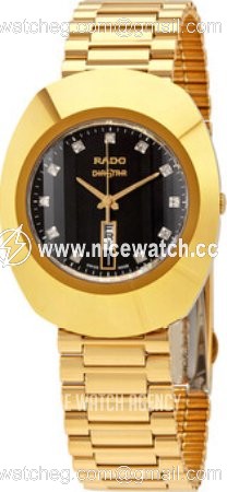 Rado Diastar Original Quartz (battery powered) Men's dress watch R12304313