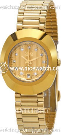 Rado Diastar Original Quartz (battery powered) Ladies dress watch R12306303