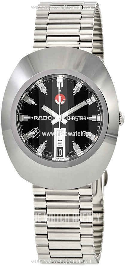 Rado Diastar Original Automatic winding Men's dress watch R12408623