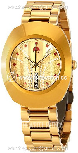 Rado Diastar Original Automatic winding Men's dress watch R12413034