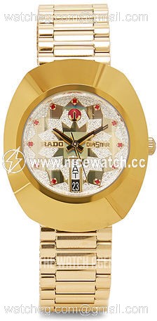 Rado Diastar Original Automatic winding Men's dress watch R12413073