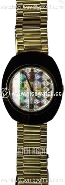 Rado Diastar Original Automatic winding Men's dress watch R12413193