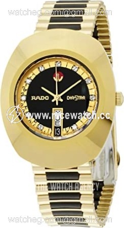 Rado Diastar Original Automatic winding Men's dress watch R12413584