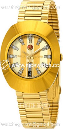 Rado Diastar Original Automatic winding Men's dress watch R12413803