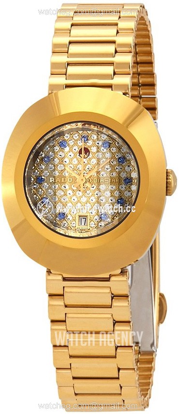 Rado Diastar Original Automatic winding Ladies dress watch R12416393