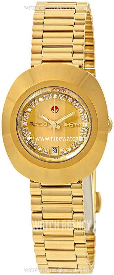 Rado Diastar Original Automatic winding Ladies dress watch R12416673
