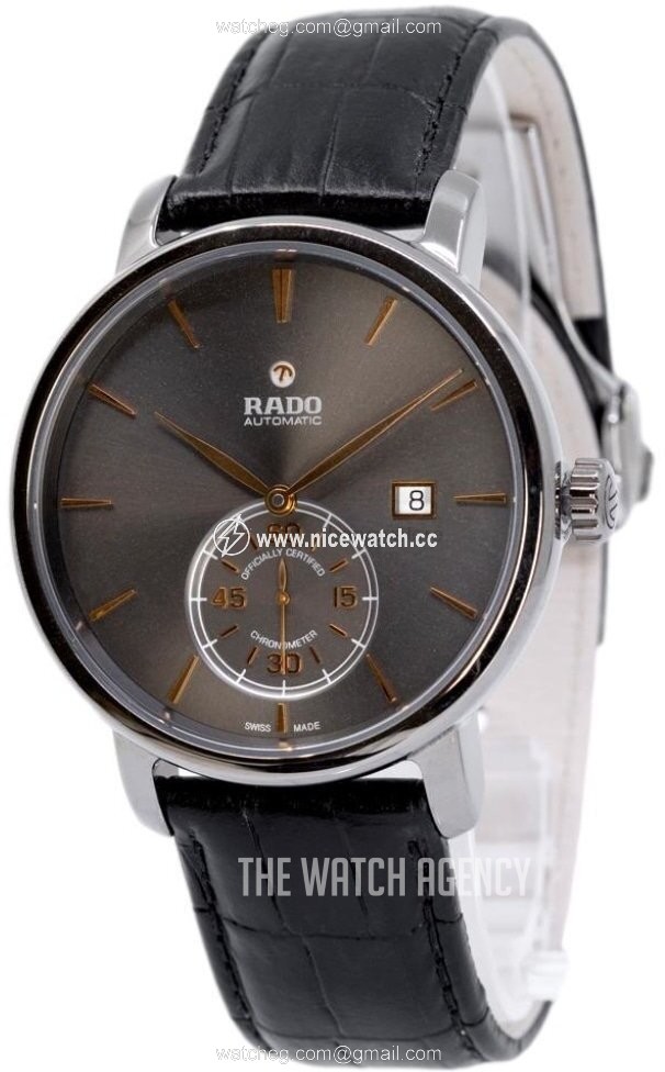 Rado Diamaster Automatic winding Men's dress watch R14053106