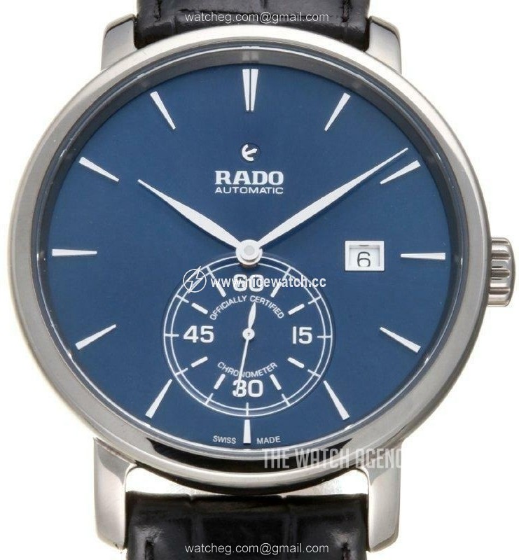 Rado Diamaster Automatic winding Men's dress watch R14053206