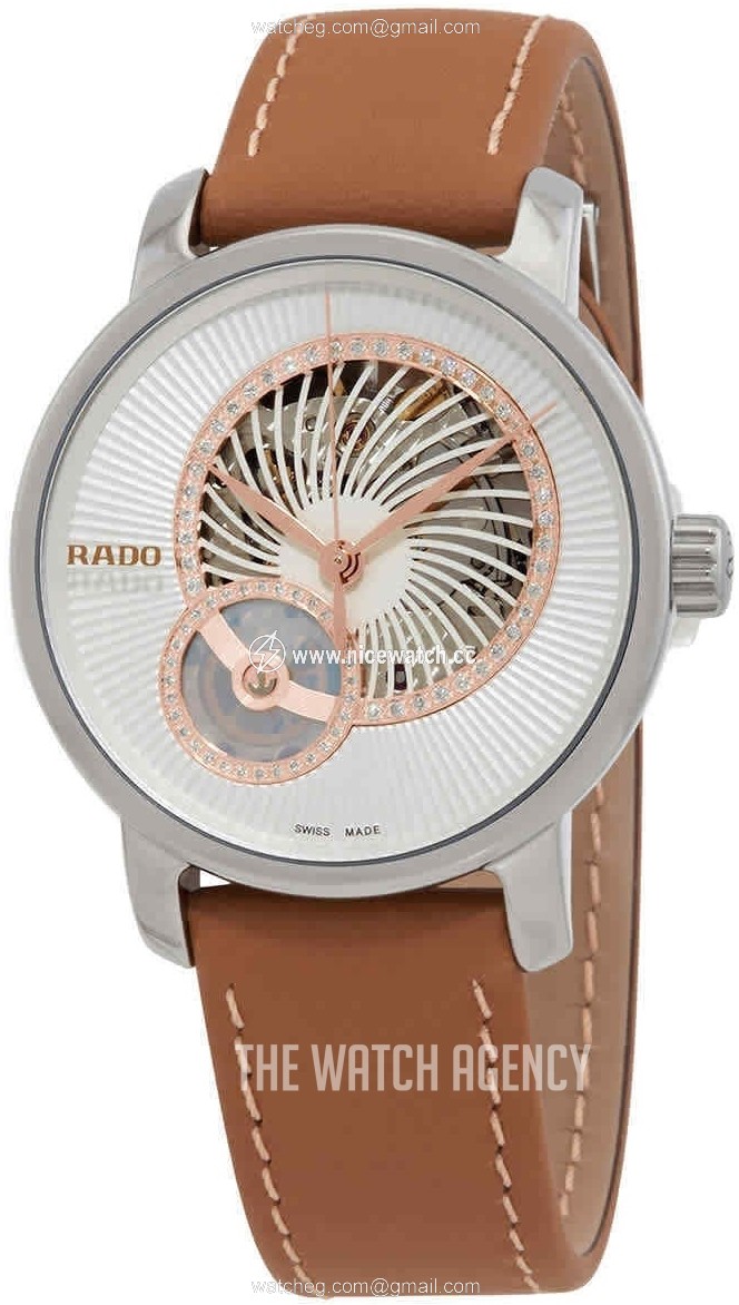 Rado Diamaster Automatic winding Ladies dress watch R14056945
