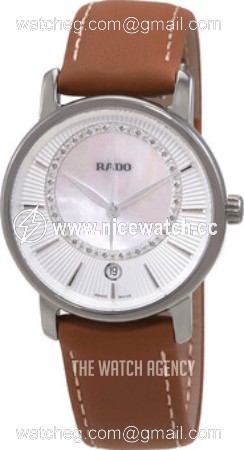 Rado Diamaster Quartz (battery powered) Ladies dress watch R14064945