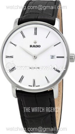 Rado Diamaster Automatic winding Men's dress watch R14067036
