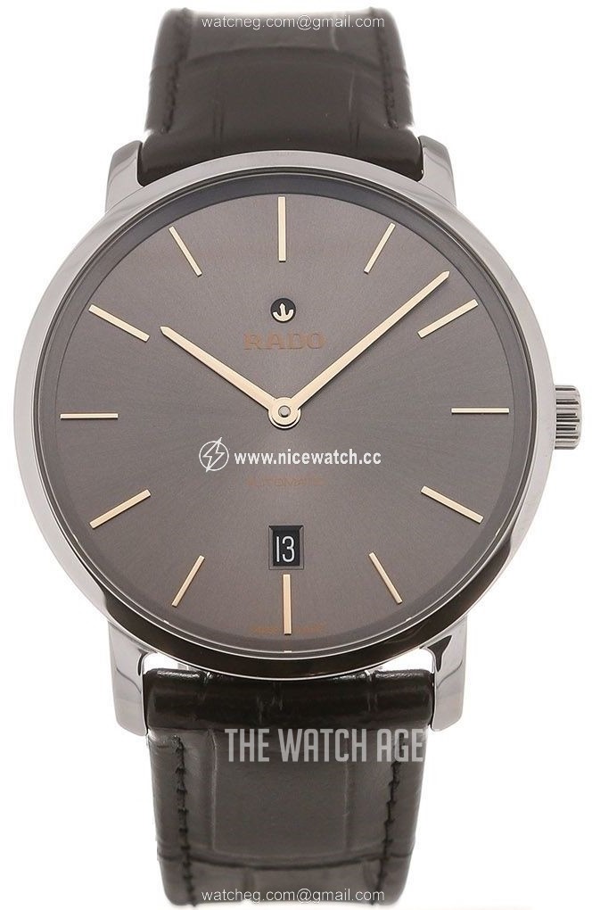 Rado Diamaster Automatic winding Men's dress watch R14067156