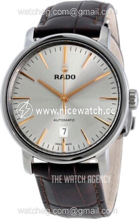 Rado Diamaster Automatic winding Men's watch R14074106