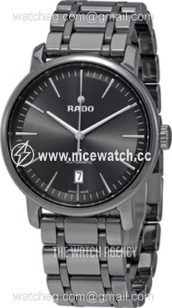 Rado Diamaster Automatic winding Men's watch R14074112