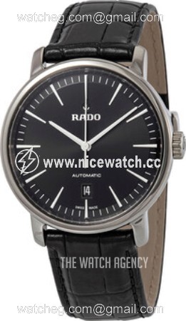 Rado Diamaster Automatic winding Men's watch R14074175