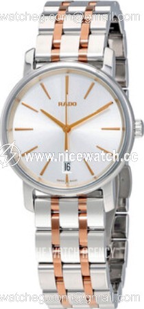 Rado Diamaster Quartz (battery powered) Ladies watch R14089103