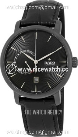 Rado Diamaster Automatic winding Men's dress watch R14137156