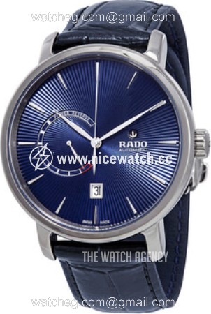 Rado Diamaster Automatic winding Men's dress watch R14138206