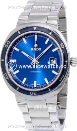 Rado D-Star Automatic winding Men's watch R15960203