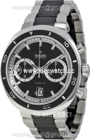 Rado D-Star Automatic winding Men's watch R15965152