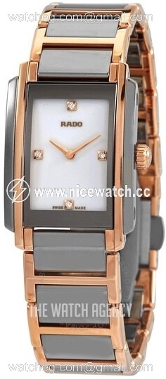 Rado Integral Quartz (battery powered) Ladies dress watch R20141712