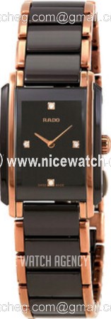 Rado Integral Quartz (battery powered) Ladies dress watch R20201712