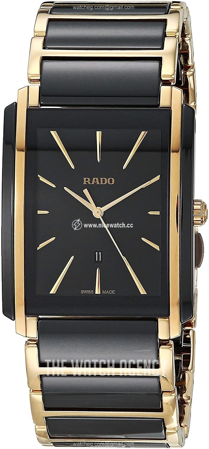 Rado Integral Quartz (battery powered) Men's dress watch R20204162
