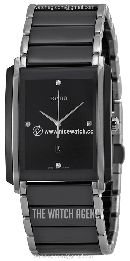 Rado Integral Quartz (battery powered) Men's dress watch R20206712