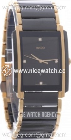 Rado Integral Quartz (battery powered) Ladies dress watch R20219712