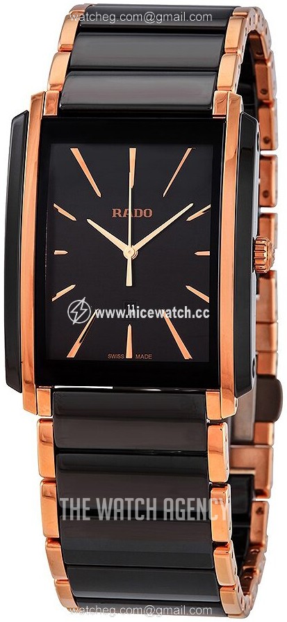 Rado Integral Quartz (battery powered) Men's dress watch R20227162