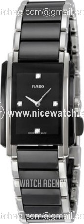 Rado Integral Quartz (battery powered) Ladies dress watch R20613712