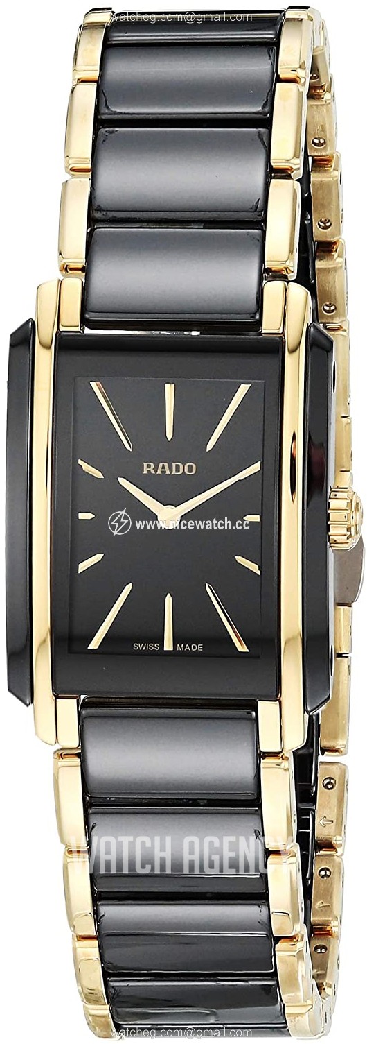 Rado Integral Quartz (battery powered) Ladies dress watch R20845162