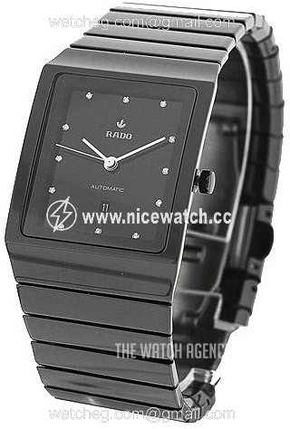 Rado Ceramica Automatic winding Ladies dress watch R21807702