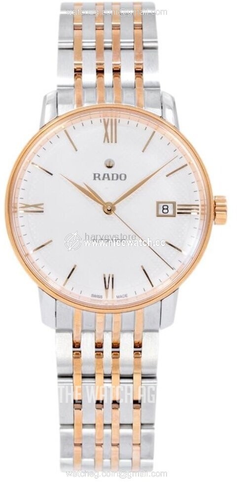 Rado Coupole Automatic winding Men's dress watch R22860067