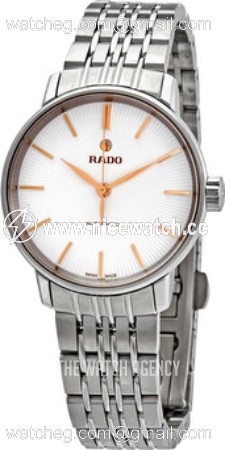 Rado Coupole Automatic winding Ladies dress watch R22862024