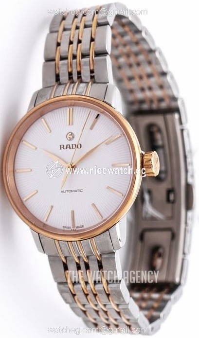 Rado Coupole Automatic winding Ladies dress watch R22862027