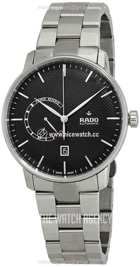 Rado Coupole Automatic winding Men's dress watch R22878153