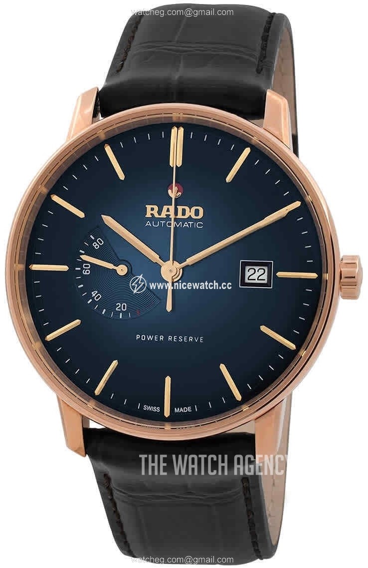 Rado Coupole Automatic winding Men's dress watch R22879215
