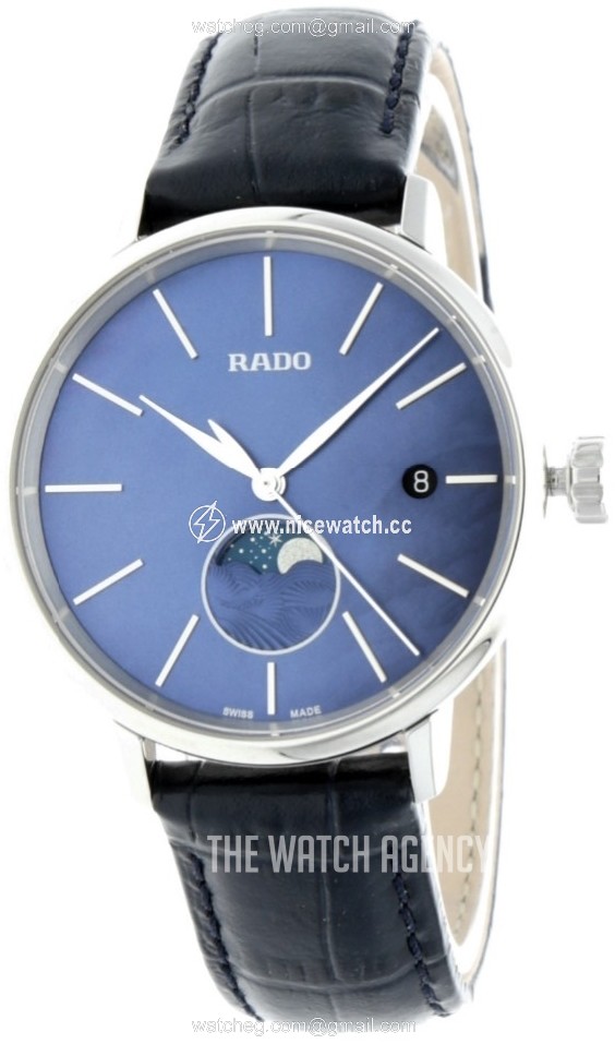 Rado Coupole Quartz (battery powered) Ladies dress watch R22883915