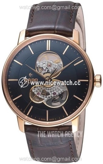 Rado Coupole Automatic winding Men's dress watch R22895165