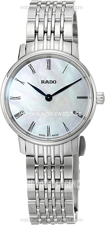 Rado Coupole Quartz (battery powered) Ladies dress watch R22897943