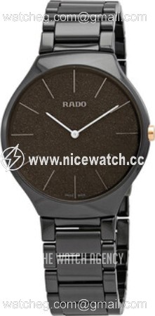 Rado True Quartz (battery powered) Men's dress watch R27004302