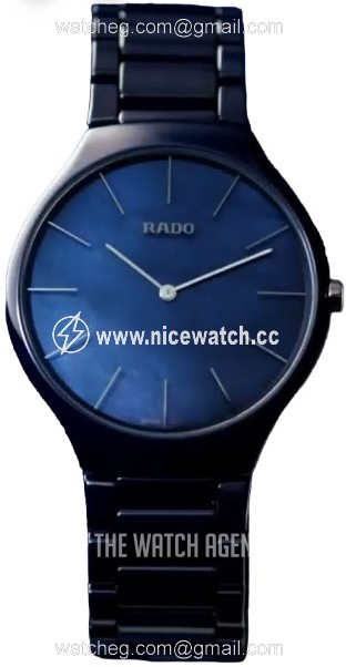 Rado True Quartz (battery powered) Men's dress watch R27005902