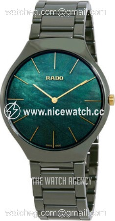 Rado True Quartz (battery powered) Men's dress watch R27006912