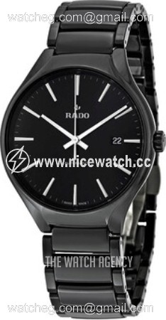 Rado Ceramica Automatic winding Men's dress watch R27056152