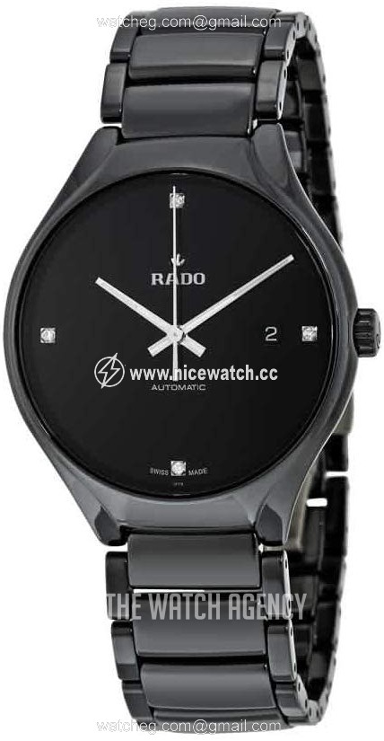 Rado True Automatic winding Men's dress watch R27056722